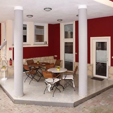 Ferienwohnungen Pension Aurora Каппель-Графенхаузен Экстерьер фото