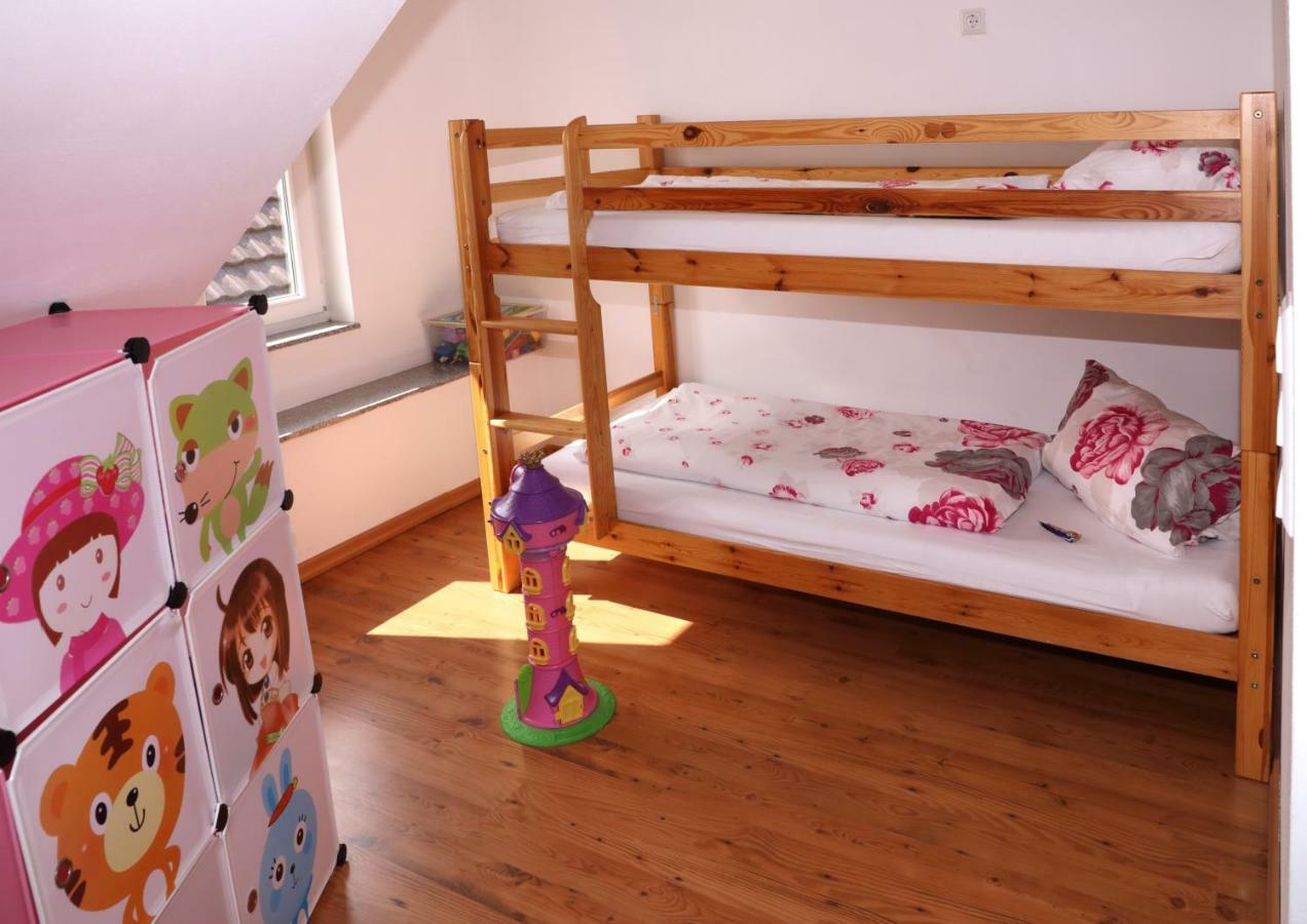 Ferienwohnungen Pension Aurora Каппель-Графенхаузен Экстерьер фото