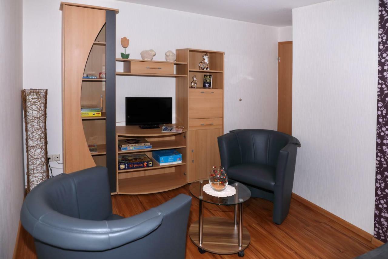Ferienwohnungen Pension Aurora Каппель-Графенхаузен Экстерьер фото