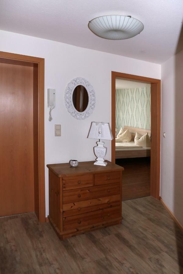 Ferienwohnungen Pension Aurora Каппель-Графенхаузен Экстерьер фото