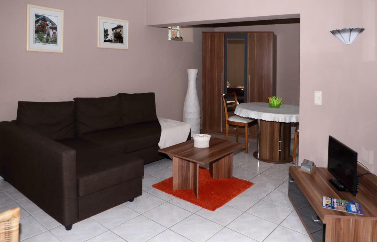 Ferienwohnungen Pension Aurora Каппель-Графенхаузен Экстерьер фото