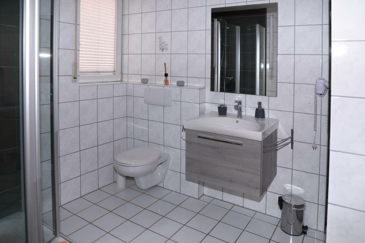 Ferienwohnungen Pension Aurora Каппель-Графенхаузен Экстерьер фото